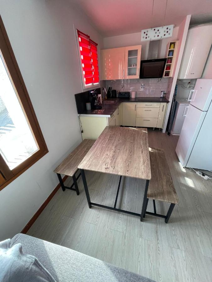 Appartement Lagny Sur Marne Disneyland Paris ภายนอก รูปภาพ